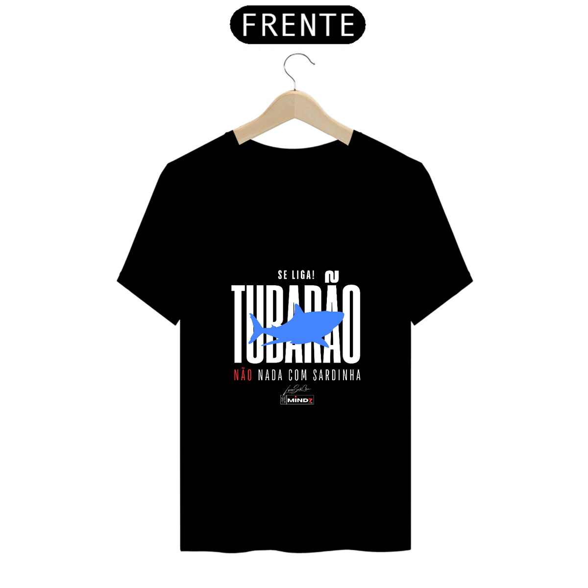 Nome do produto: T-shirt Prime \