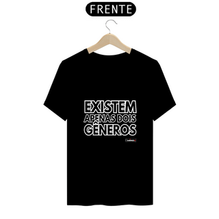 Nome do produtoT-shirt Prime Existem apenas dois gêneros