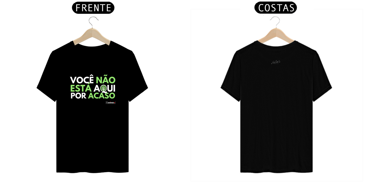 Nome do produto: T-shirt Prime \