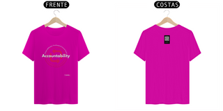 Nome do produtoT-shirt Quality Accountability