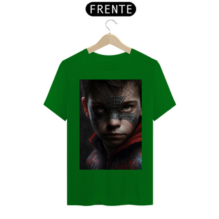 Nome do produtoT-shirt Quality Spider Boy Mind7Code