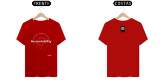 Nome do produtoT-shirt Quality Accountability