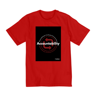 Nome do produtoCamiseta Infantil Quality (2 à 8) Accountability