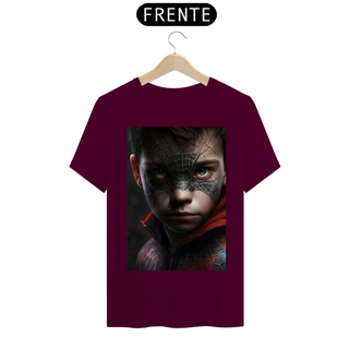 Nome do produtoCamiseta Spider Boy Mind7Code