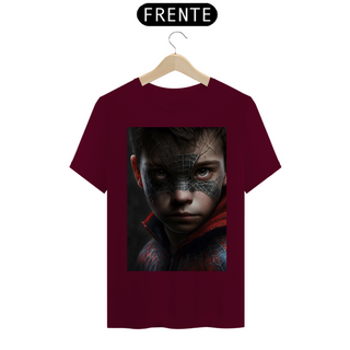 Nome do produtoT-shirt Quality Spider Boy Mind7Code