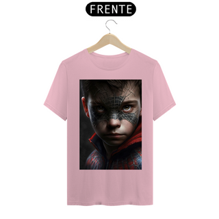 Nome do produtoT-shirt Classic Spider Boy Mind7Code