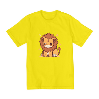 Nome do produtoCamisa Infantil U10 Little Lion