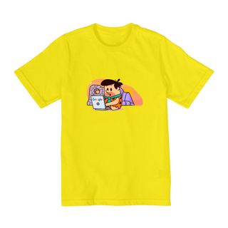 Nome do produtoCamisa Infantil U10 Bedrock Google