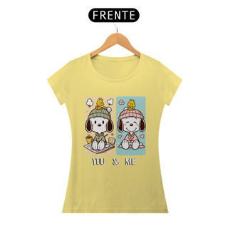 Nome do produtoCamisa Estonada You & Me