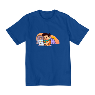 Nome do produtoCamisa Infantil U10 Bedrock Google