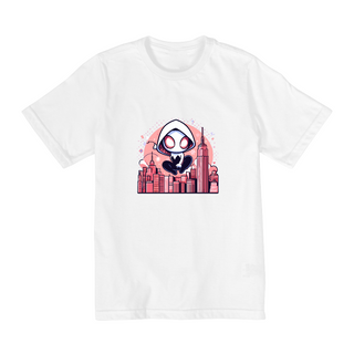 Nome do produtoCamisa Infantil U10 Spider Gwen 