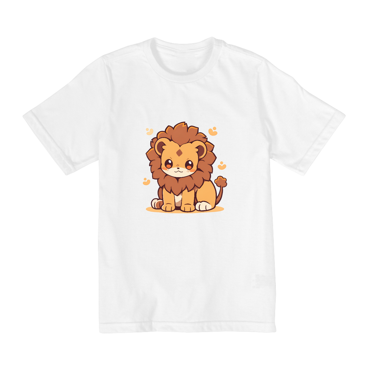 Nome do produto: Camisa Infantil U10 Little Lion