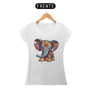 Camisa feminina Elefante 