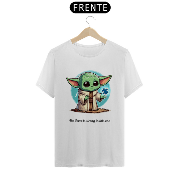 Camisa Adulto The force is strong