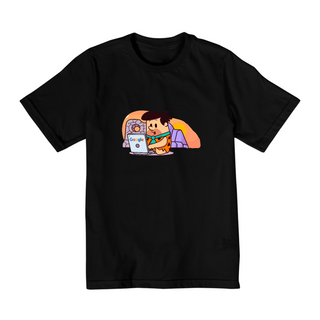 Nome do produtoCamisa Infantil U10 Bedrock Google