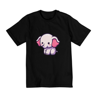 Camisa infantil elefantinho