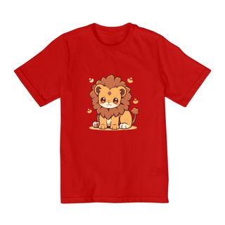 Nome do produtoCamisa Infantil U10 Little Lion