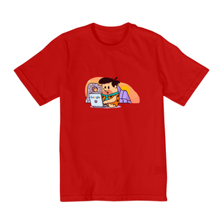 Nome do produtoCamisa Infantil U10 Bedrock Google