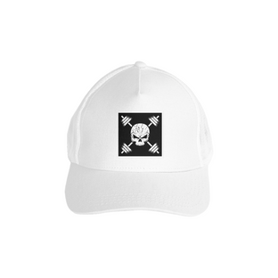 Nome do produtoBoné Skull Iron