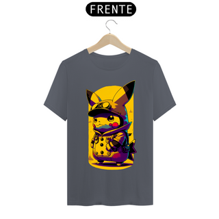 Nome do produtoCamisa Pikachu Steampunk