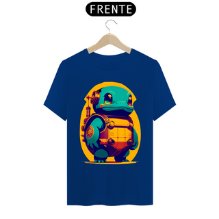 Nome do produtoCamisa Squirtle Steampunk 