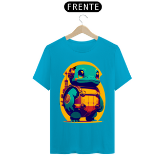 Nome do produtoCamisa Squirtle Steampunk 