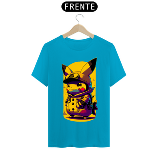 Nome do produtoCamisa Pikachu Steampunk