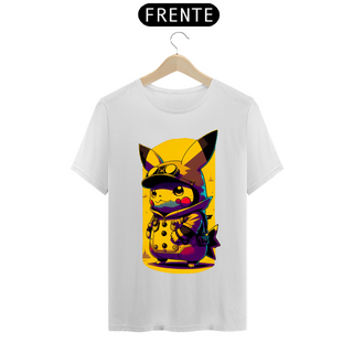 Nome do produtoCamisa Pikachu Steampunk