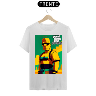 Nome do produtoCamisa Homer Simpson GTA