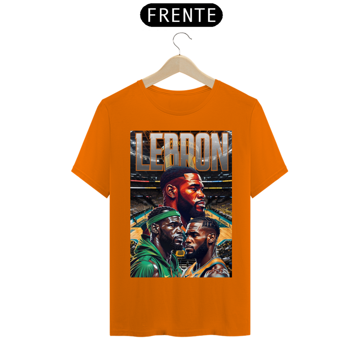 Nome do produto: Camisa LeBron 2