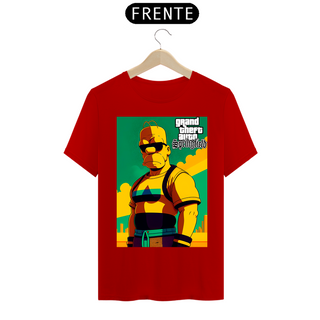 Nome do produtoCamisa Homer Simpson GTA