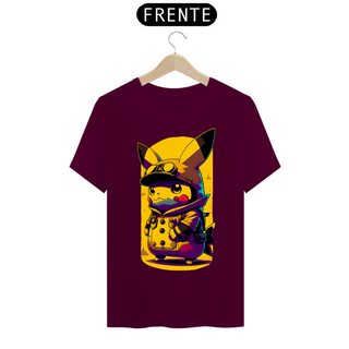 Nome do produtoCamisa Pikachu Steampunk