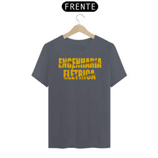 Nome do produtoCamiseta [engenharia elétrica] {cores diversas} - frente - raio