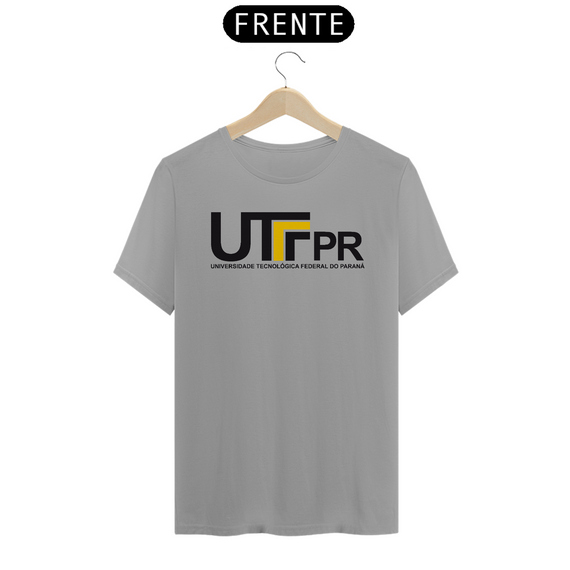 Camiseta [UTFPR] {cores claras} - frente