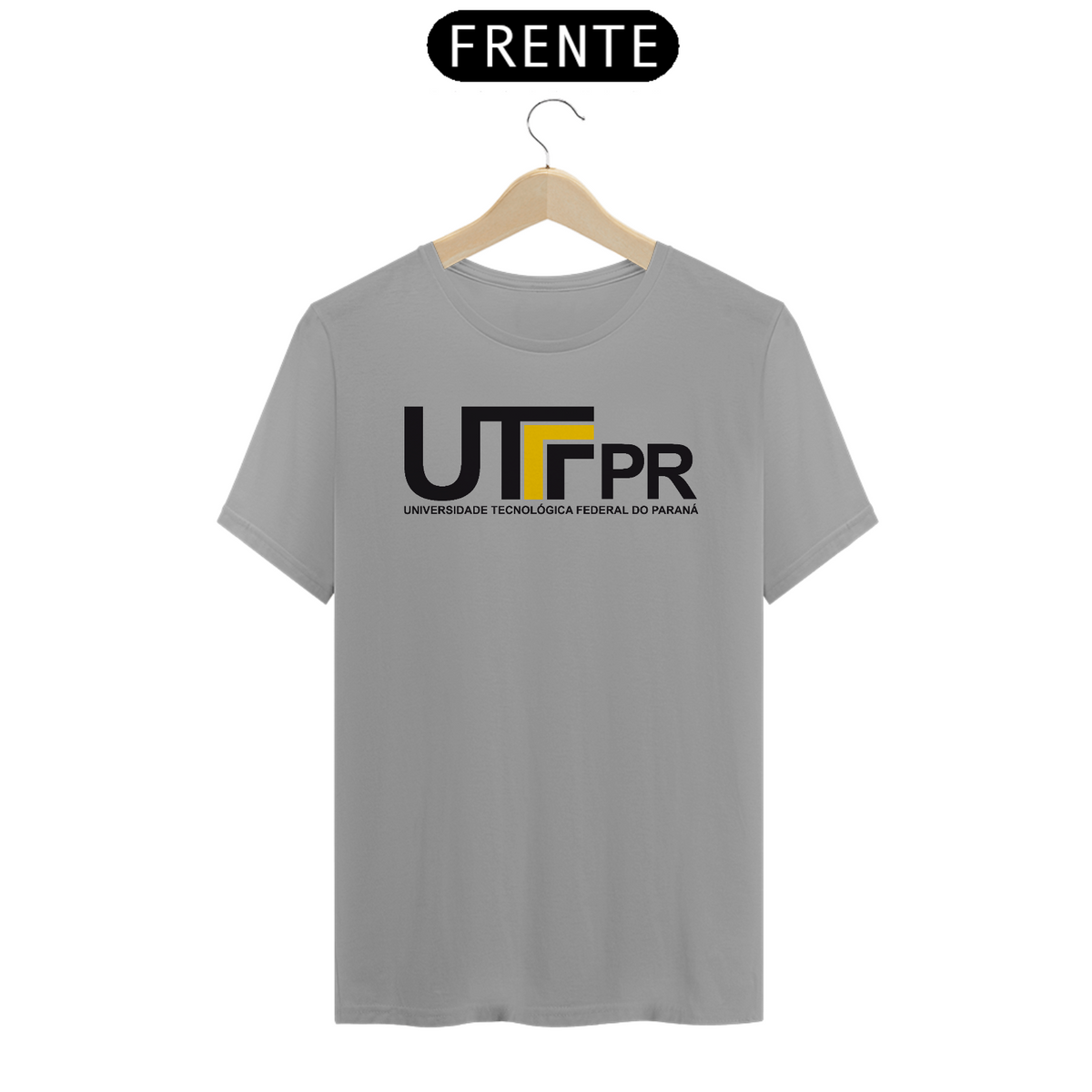 Nome do produto: Camiseta [UTFPR] {cores claras} - frente