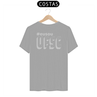 Nome do produtoCamiseta [UFSC] {cores diversas} -costas - #eusouufsc