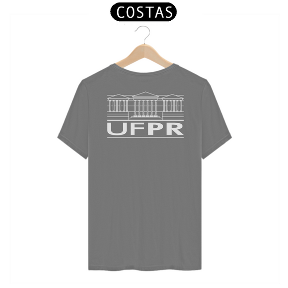 Camiseta [UFPR] {cores pastéis} - costas