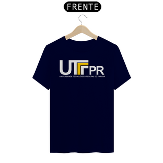 Nome do produtoCamiseta [UTFPR] {cores diversas escuras} -frente