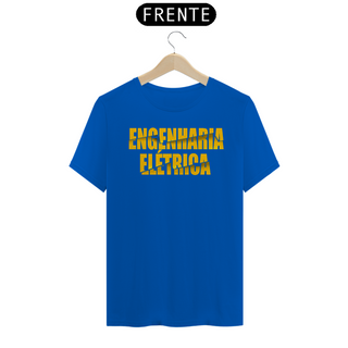 Nome do produtoCamiseta [engenharia elétrica] {cores diversas} - frente - raio