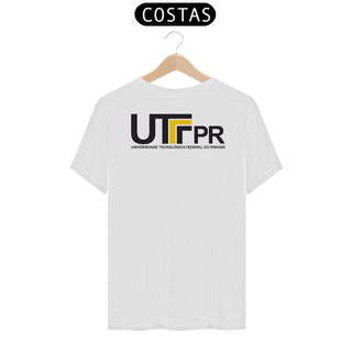 Nome do produtoCamiseta [UTFPR] {cores claras} - costas