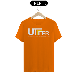 Nome do produtoCamiseta [UTFPR] {cores diversas escuras} -frente