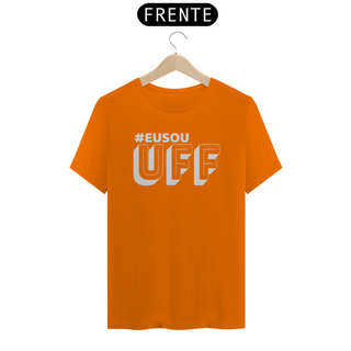 Nome do produtoCamiseta [UFF] {cores diversas} -frente - #eusouuff