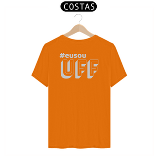 Nome do produtoCamiseta [UFF] {cores diversas} -costas - #eusouuff