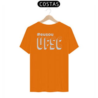 Nome do produtoCamiseta [UFSC] {cores diversas} -costas - #eusouufsc