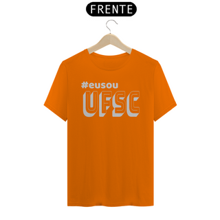 Nome do produtoCamiseta [UFF] {cores diversas} -frente - #eusouufsc