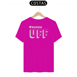 Nome do produtoCamiseta [UFF] {cores diversas} -costas - #eusouuff