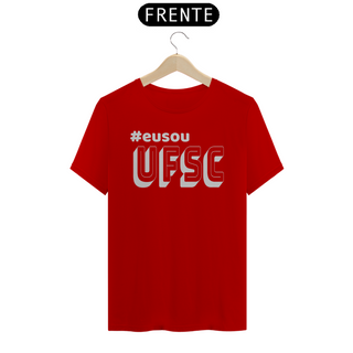 Nome do produtoCamiseta [UFF] {cores diversas} -frente - #eusouufsc