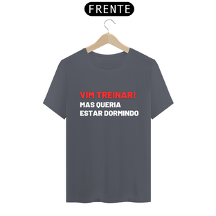 Nome do produtoCamiseta Vim Treinar