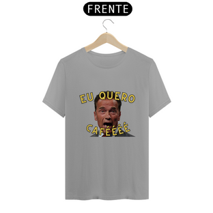 Nome do produtoCamiseta Eu quero caféééé