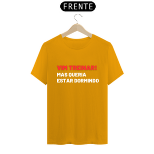 Nome do produtoCamiseta Vim Treinar